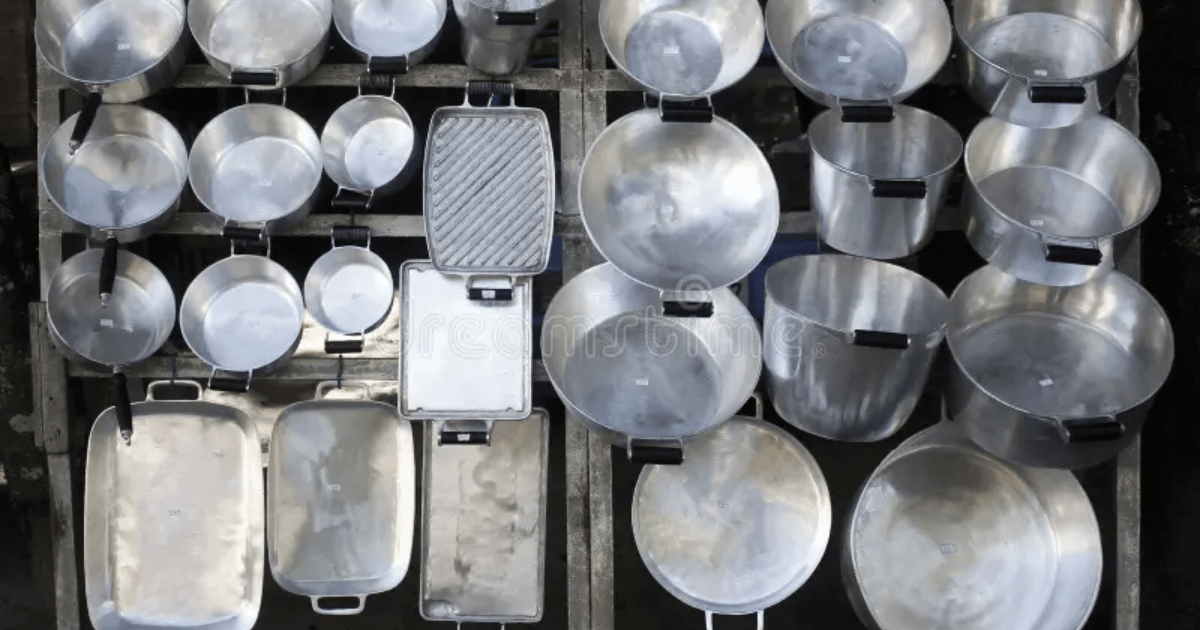 Aluminum Pans