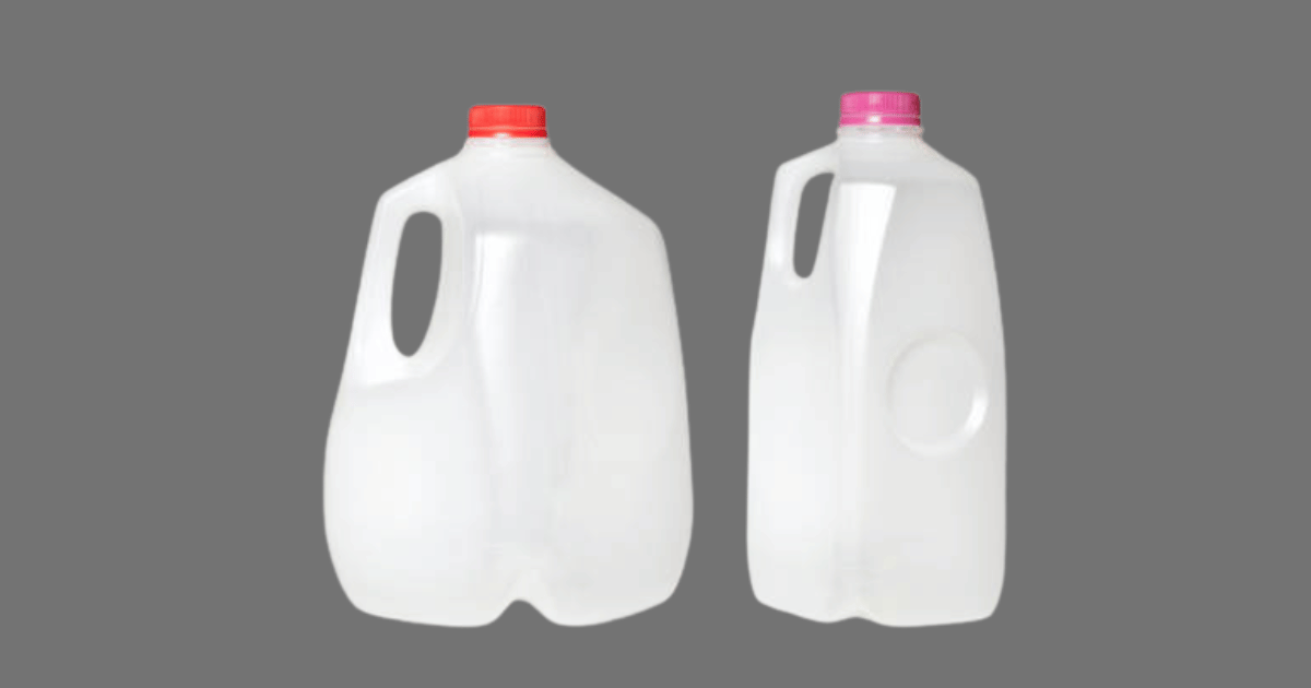 Milk Jugs