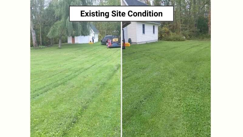 Existing Site Condition