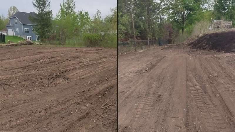 Clean Fill Delivered and Graded